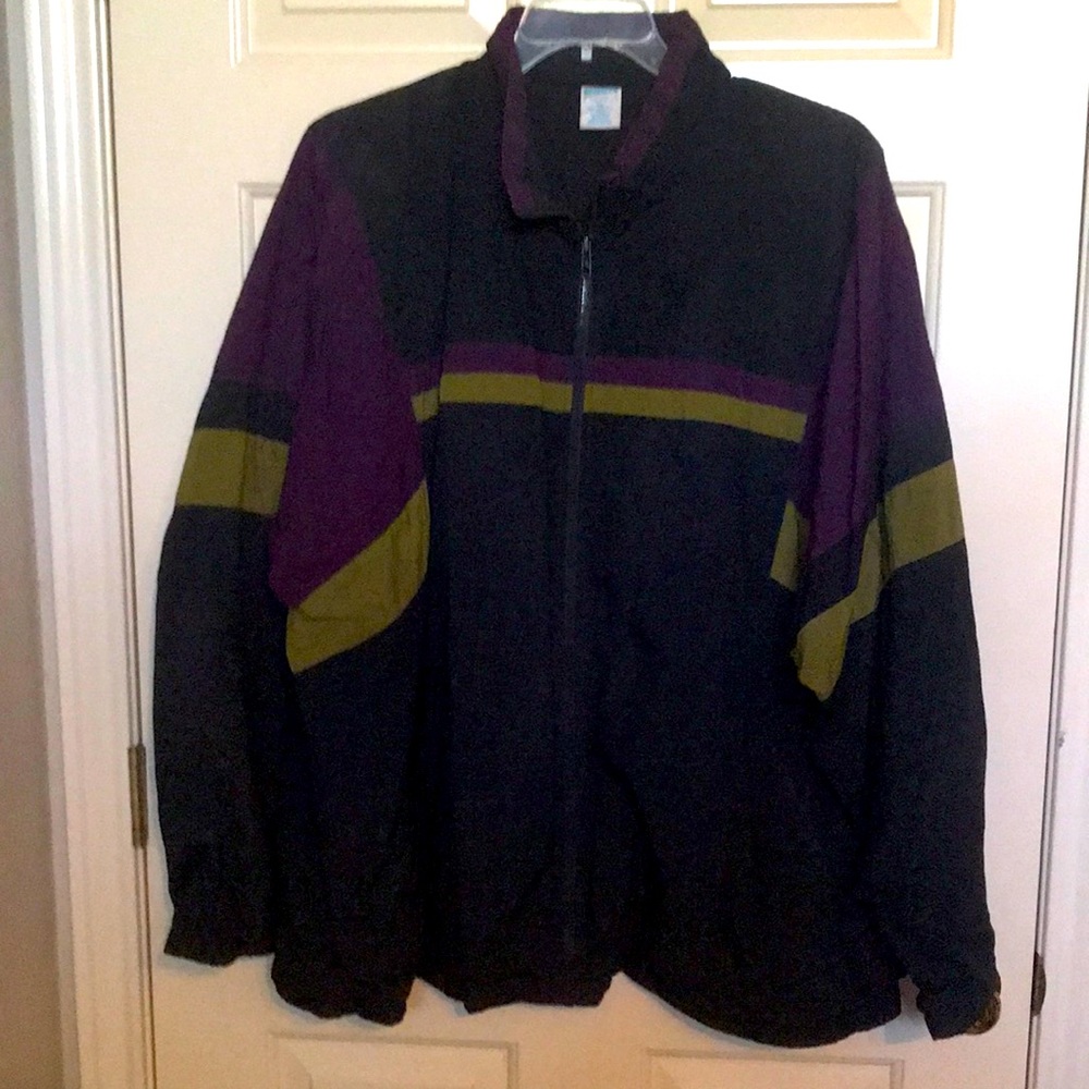 Cheetah Wind / Rain Jacket XXL